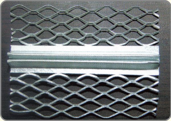 아연 익스팬션 죠인트비드_Expansion Joint Bead