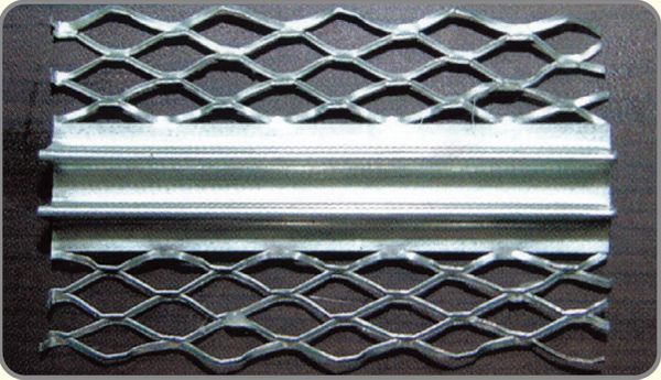 아연 베이스비드(걸레받이 비드, 홈비드) Base Bead_