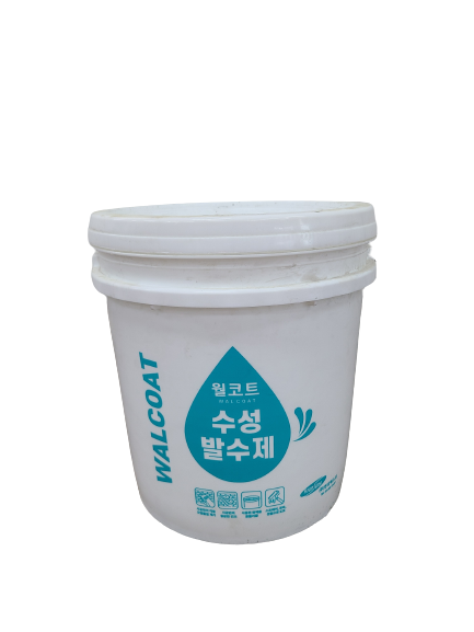 수성발수제 월코트